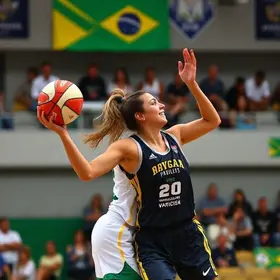 basquete feminino