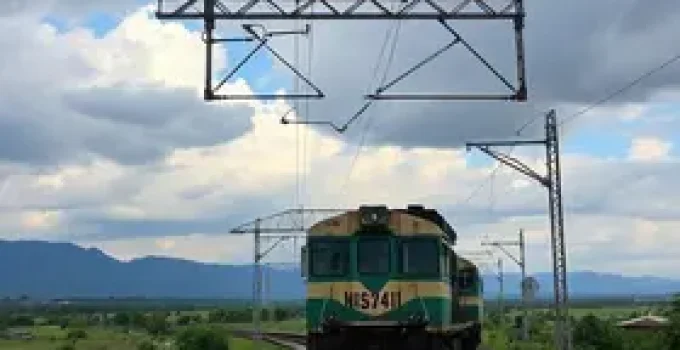 ferroviária
