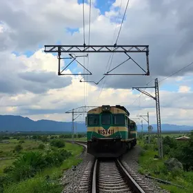 ferroviária
