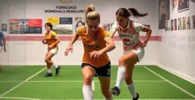 futebol feminino