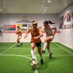 futebol feminino