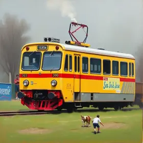 Ferroviária