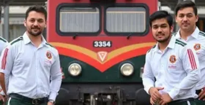 Ferroviária