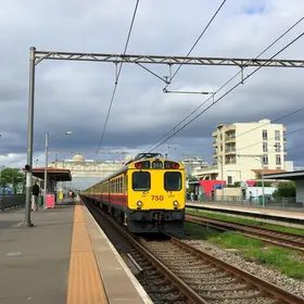 Ferroviária São José-SP Série A2