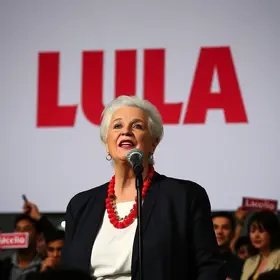 Lula revela tema de sua campanha