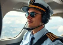 piloto desaparecido