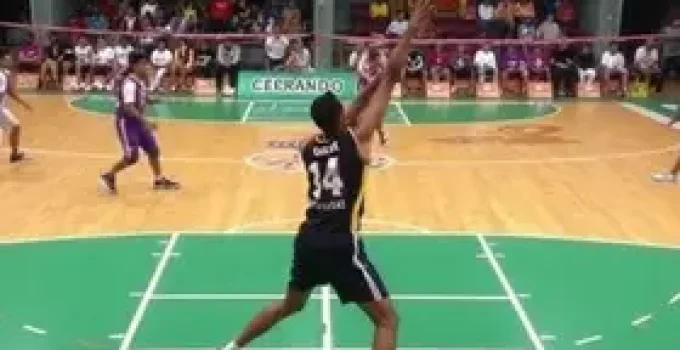 Sesi Araraquara x Cerrado