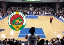 Sesi Araraquara x Maringá