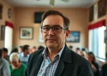 professor desaparecido