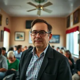 professor desaparecido