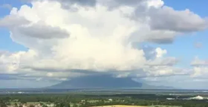 previsão do tempo em Araraquara