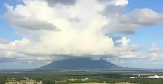 Araraquara tempo agradável