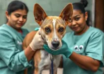 mutirão de castração animal