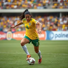 misoginia no futebol feminino