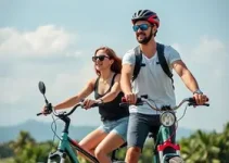 casal de Araraquara pedala 16 mil km