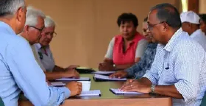 Encontro de Entidades
