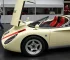réplica do carro de Senna