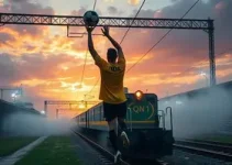 Ferroviária