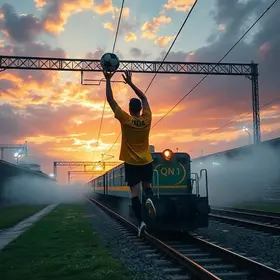 Ferroviária