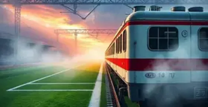 ferroviária