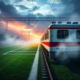 ferroviária