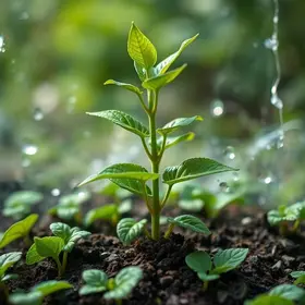 plantas que 'comem' metais pesados