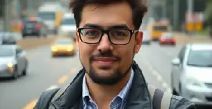 professor universitário desaparecido