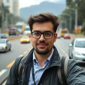 professor universitário desaparecido