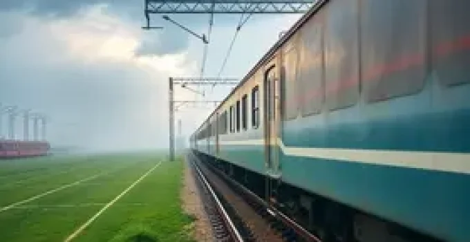 Ferroviária