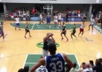 Sesi Araraquara x Sport
