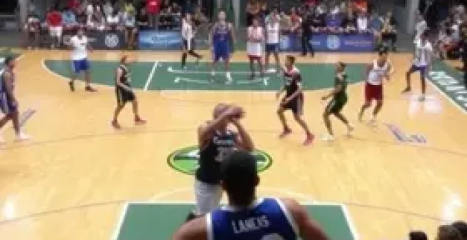 Sesi Araraquara x Sport