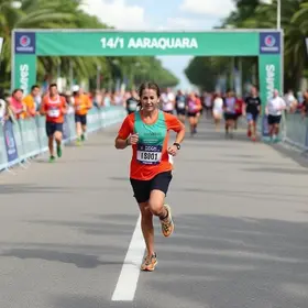 Meia Maratona Araraquara