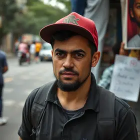 desaparecimento de Gabriel Henrique