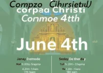 feriado de Corpus Christi