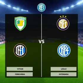 Ferroviária x Inter de Limeira